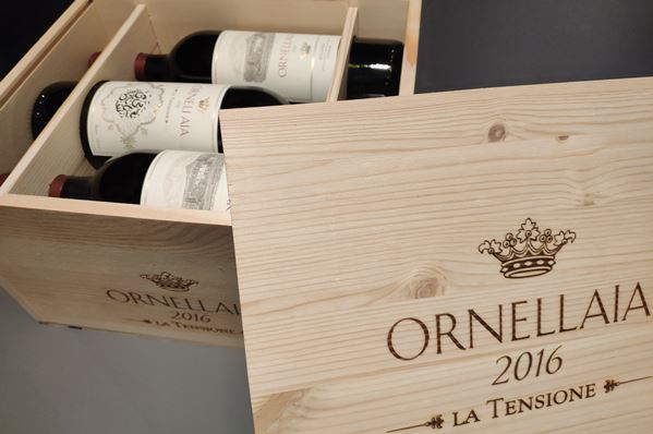 Ornellaia 2016 La Tensione 3