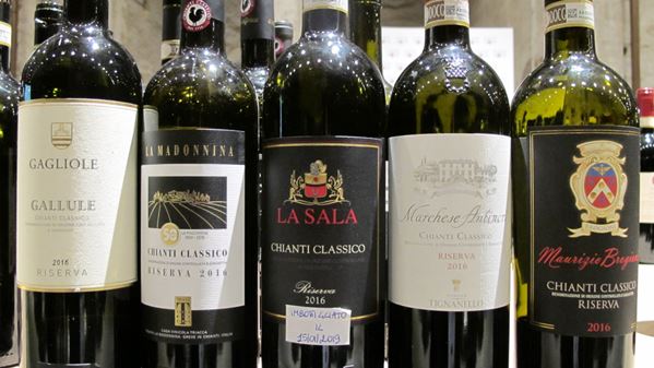 Chianti Classico Riserva 2016 2