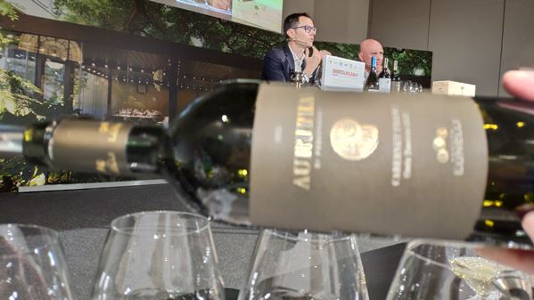 Tenute Lunelli tasting 3 Tenute Lunelli tasting 3