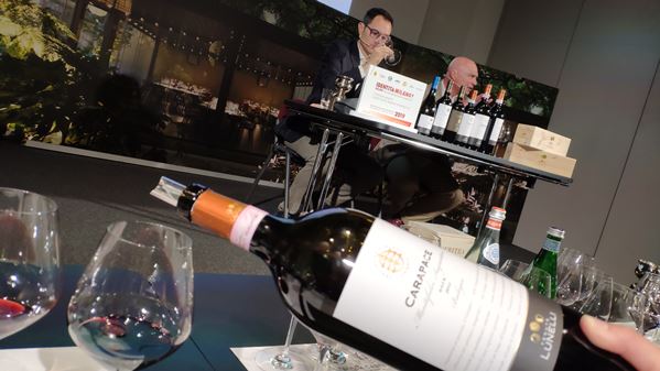 Tenute Lunelli tasting 4 Tenute Lunelli tasting 4