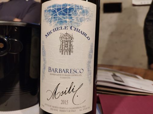 Barbaresco Asili Rizzi 3 Barbaresco Asili Rizzi 3