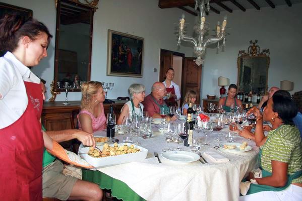 Badia a Coltibuono 3